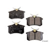 Mintex D 104 MTX Disc Brake Pad for VOLKSWAGEN WATER