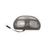 16-09008-221 by PETERBILT - Dome Light - Gray