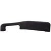 Peterbilt 20-14588L Seat Armrest Seat Armrest - Left Side, Black, Silelastomer (PACCAR)
