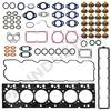 PAI 131850 Engine Complete Overhaul Gasket Set Gasket Kit - Upper; w/o Valve Cover Gasket; Cummins ISB / QSB Series