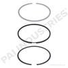 PAI 505164 Engine Piston Ring Engine Piston Ring - .50mm Cummins ISB Application