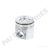 PAI 111623 Engine Piston Engine Piston - .50mm Oversize; Cummins ISB / QSB Series Application