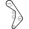 Gates 166 Accessory Drive Belt BELT