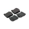 0145.10 by PERFORMANCE FRICTION - 0145.10,Carbon Metallic® Disc Brake Pads