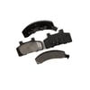 Performance Friction 0215.10 Antenna 0215.10,Carbon Metallic® Disc Brake Pads