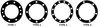 Leland L1502 Brake Hardware Tech Tray GASKET (SO)