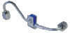 Cummins 4988807 Fuel Injector Line Fuel Injector Line
