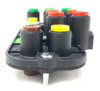 Mack 22646257 A/C Manifold and Tube Assembly A/C Manifold and Tube Assembly