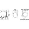 W013589342 by FIRESTONE - AIR SPRING