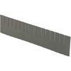 LEWISBins+ DV2250 Storage Cabinet Bin Divider LEWISBins DV2250 Full Height Long Divider for Divider Box DC3050