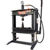 Dake 972200 Shop Press Dake 972200 B-10 Bench 10-ton Manual H-frame Press
