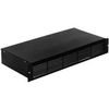 TPI TSH20J Portable Heater TPI TSH Series Fan Forced Kickspace Specialty Heater, Brown TSH20J 1500/1000W 240/208V