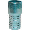 43050580 by APACHE - Apache 43050580 2" Plated Steel King Nipple