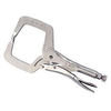 19 by IRWIN - IRWIN VISE-GRIP® 19 The Original™ 11" Locking C-Clamp Plier W/ Regular Tips