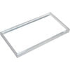 TPI SF400 Portable Heater TPI Surface Mount Frame For Radiant Ceiling Panel SF400 - 2'X4'