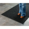 Apache 0103319024X6 Utility Mat Apache Mills Brush & Clean Entrance Mat 3/8" Thick 4' x 6' Charcoal