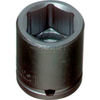 J7448H by PROTO - Proto J7448H 1/2" Drive Impact Socket 1-1/2" - 6 Point, 2-15/64"L