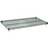 Metro 2448NS Utility Cart Metro Extra Shelf For Stainless Steel Wire Shelf Trucks - 48"Wx24"D