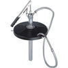 Action Pump 5512B Storage Drum Pump Action Pump Lever Oil Bucket Pump 5512B for 5 Gallon Pails