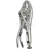 Irwin 1002L3 Pliers The Original™ Curved Jaw Locking Pliers with Wire Cutter, 15/16"
