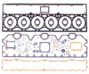 M-4089478 by INTERSTATE MCBEE - Engine Gasket Set - Upper