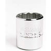 Proto J5224M Socket Proto J5224M 3/8" Drive Socket 24mm - 12 Point, 1-5/16" Long