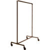 PSBB by ECONOCO - Econoco, Non-Adjustable Ballet Rack, PSBB, 41"W x 64H x 22"D, Anthracite Grey