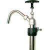 Action Pump THPS316 Storage Drum Pump Action Pump Stainless Steel Acid Pump 316 THPS316