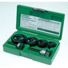 Greenlee Tools 7235BB Punch and Flange Kit Greenlee® 7235BB Slugbuster® Punch & Die Set,1/2 To 1-1/4