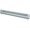 TPI 483TM Portable Heater TPI Portable Baseboard Plug-In Heater 483TM - 1500W 120V 1 PH