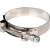 43082022 by APACHE - Apache 43082022 3-1/8" - 3-7/16" Stainless Steel Ultra T-Bolt Clamp (UT - 313)