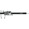 54-100-008-2 by FOWLER - Fowler 54-100-008-2 0-8''/200MM Stainless Steel Digital Caliper W/ Data Output