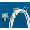 Bott 14010023 Display Rack Bott 14010023 Cable Hooks For Perfo Panels - Package Of 5 - 4"L