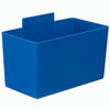 Quantum Storage Systems QBC112BL Storage Cabinet Bin Divider Little Inner Bin Cup QBC112 for Plastic Stacking Bins - 2-3/4 x
