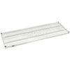 188564 by GLOBAL INDUSTRIAL - Nexel® S2472C Chrome Wire Shelf 72"W x 24"D