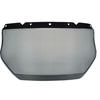 MSA 10116557 Face Shield MSA V-Gard® Wire Mesh Visor w/Plastic Edge, 7-1/2" x 17", 10116557