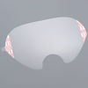 3M 7000029958 Respirator Replacement Lens 3M™ Lens Cover, FF-400-15, 25/Pack