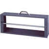 Durham 383-95 Shop Utility Rack Wire Spool Rack - Single Rod