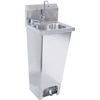 HS-14 by KROWNE - Krowne® HS-14 Pedestal Hand Sink