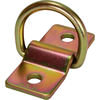 7414 by FALLTECH - FallTech® 7414 Forged D-ring and Bolt-on Plate, 2" x 4-1/2" Plate with 1/2" Holes