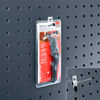 Bott 14001110 Display Rack Bott 14001110 Angled Peg Hooks For Perfo Panels - Package of 5 - 1"L