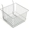 Econoco BSK15/EC Multi-Purpose Shelf Wire Utility Basket 12x12x8