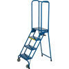 Ballymore LS42410 Shop Ladder 4 Step Modified Lock-N-Stock Folding Ladder - LS42410