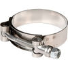 Apache 43082008 Hose Clamp Apache 43082008 2-3/16" - 2-1/2" Stainless Steel Ultra T-Bolt Clamp (UT - 218)