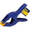 58300 by IRWIN - 3" Resin Spring Clamp