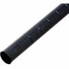 Global Industrial 711237 Shop Utility Rack Nexel® P6B Black Epoxy Post 6"H - 4 Pack