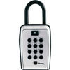 5422D by MASTER LOCK - Master Lock® No. 5422D Push Button Portable Lock Box - Set-Your-Own Combination