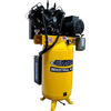 Emax Compressor ESP10V080V1 Shop Air Compressor EMAX ESP10V080V1, 10HP, Two-Stage Compressor, 80 Gallon, Vertical, 175 PSI,
