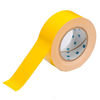 Brady 104312 Brady® 104312 ToughStripe Floor Marking Tape, Polyester, 2"W X 100'L, Yellow