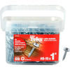 Itw Brands 21510 Multi-Purpose Screw ITW Teks Lath Sharp Point Screw - #8-15 x 1" - Pkg of 510 - 21510
